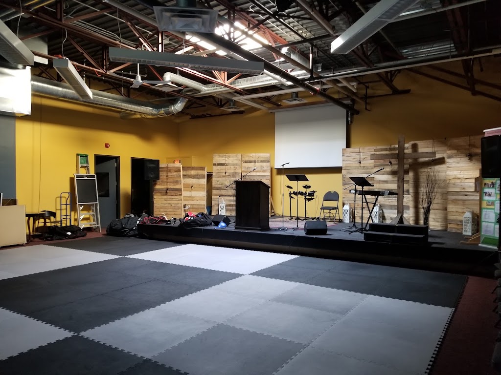 Fachada de Community Life Church