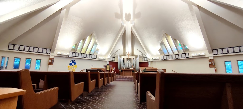 Fachada de Kanata United Church