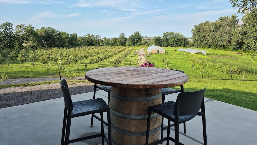 Fachada de 1818 Farm and Cidery