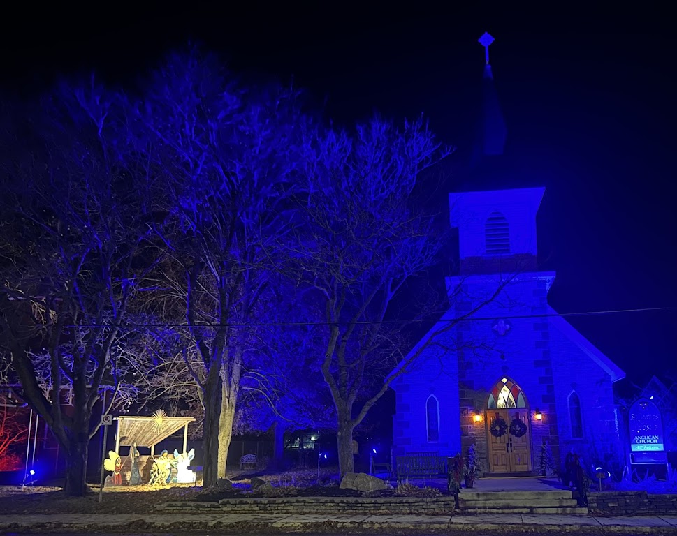 Fachada de St James the Apostle - The Anglican Parish of Huntley
