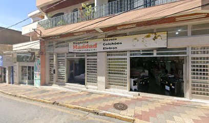 Fachada de Magazine Haddad