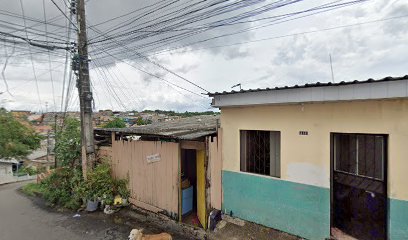 Fachada de Igreja Universal - BELVEDERE
