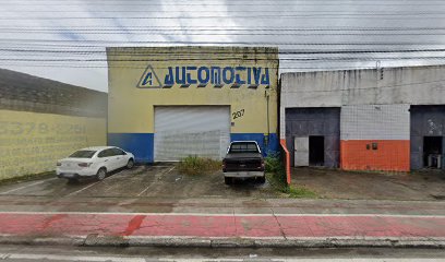 Fachada de Igreja Batista da Lagoinha Benedito Bentes