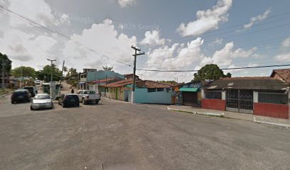 Fachada de Congregação Cristã no Brasil Ipioca, Maceió - AL