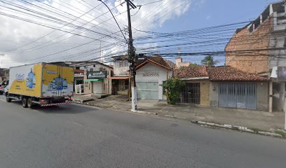 Fachada de IGREJA CRISTÃ MARANATA - ICM FM
