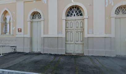 Fachada de Paróquia Nossa Senhora Mãe do Povo - Jaraguá