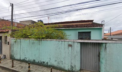 Fachada de IGREJA CRISTÃ MARANATA - ICM CAIXA D'AGUA
