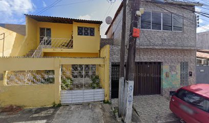 Fachada de Igreja Batista Independente