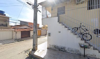 Fachada de Igreja Evangélica Pentecostal Providência de Deus