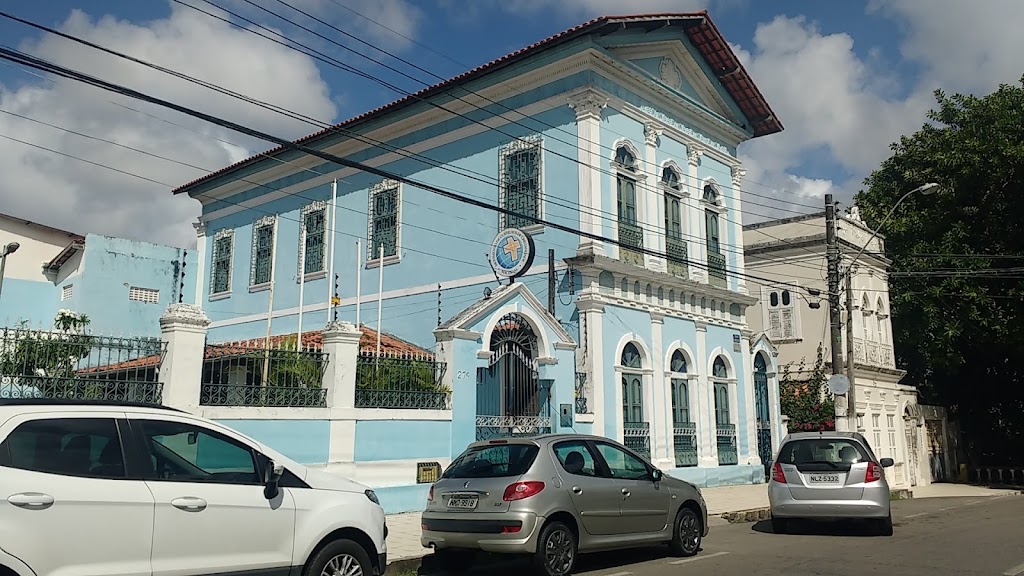 Fachada de Movimento De Cursilhos De Cristandade