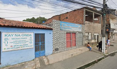 Fachada de Igreja Evangélica Pentecostal Ministério O Senhor É A Nossa Justiça