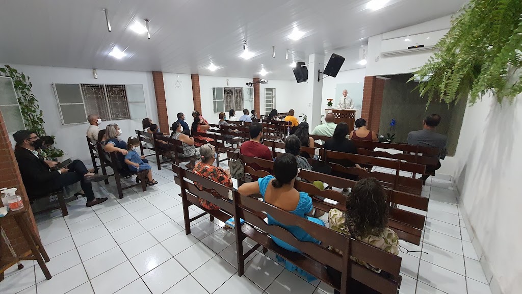 Fachada de IGREJA CRISTÃ MARANATA - ICM GUIMARÃES PASSOS