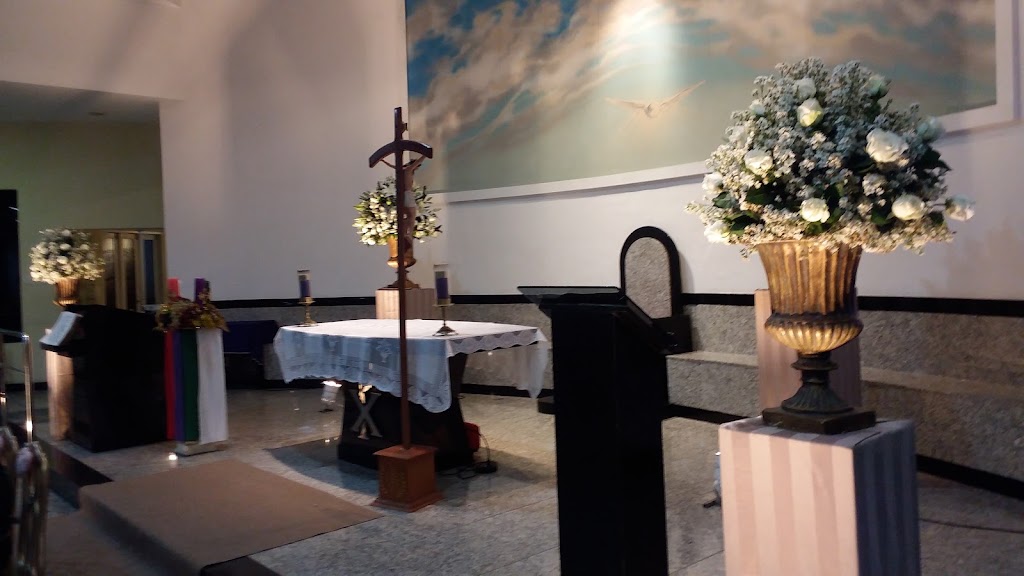Fachada de Paróquia Divino Espírito Santo 🙏🏻