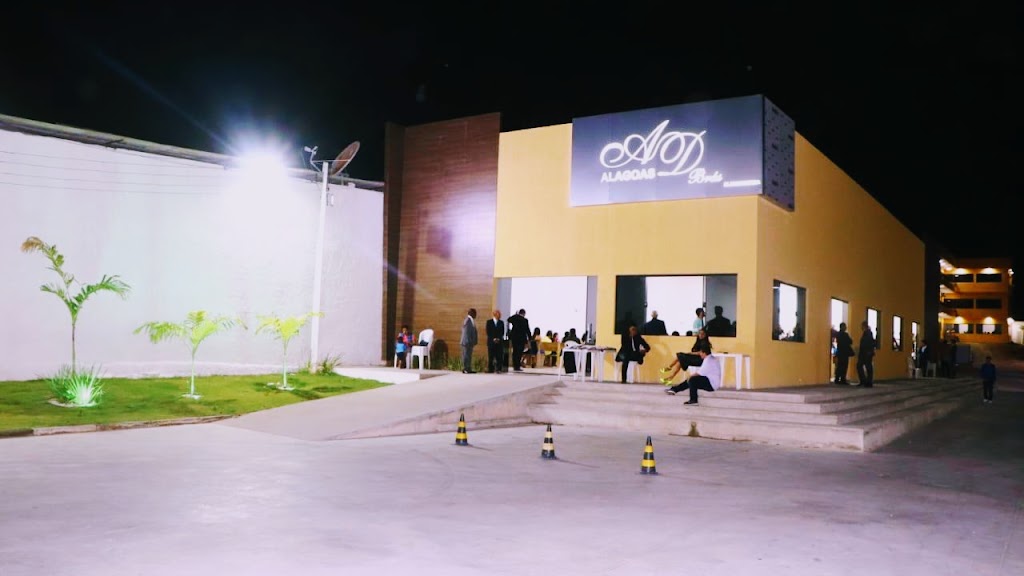 Fachada de AD Brás Jacintinho