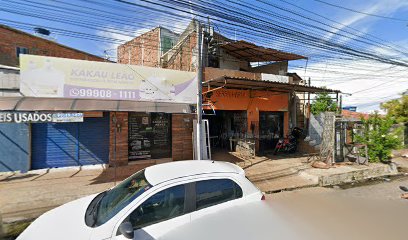 Fachada de Assembléia de Deus Arca da Aliança
