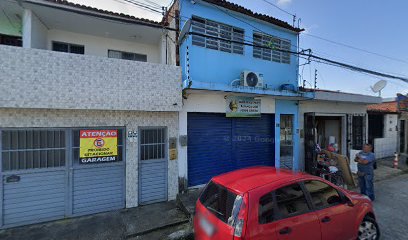 Fachada de Igreja Pentecostal Instrumento De Deus