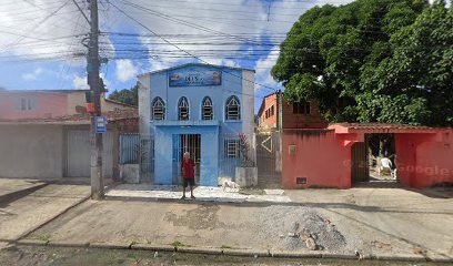 Fachada de Assembleia de Bras
