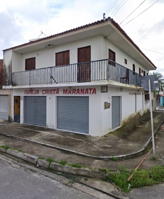 Fachada de IGREJA CRISTÃ MARANATA - ICM CANAÃ