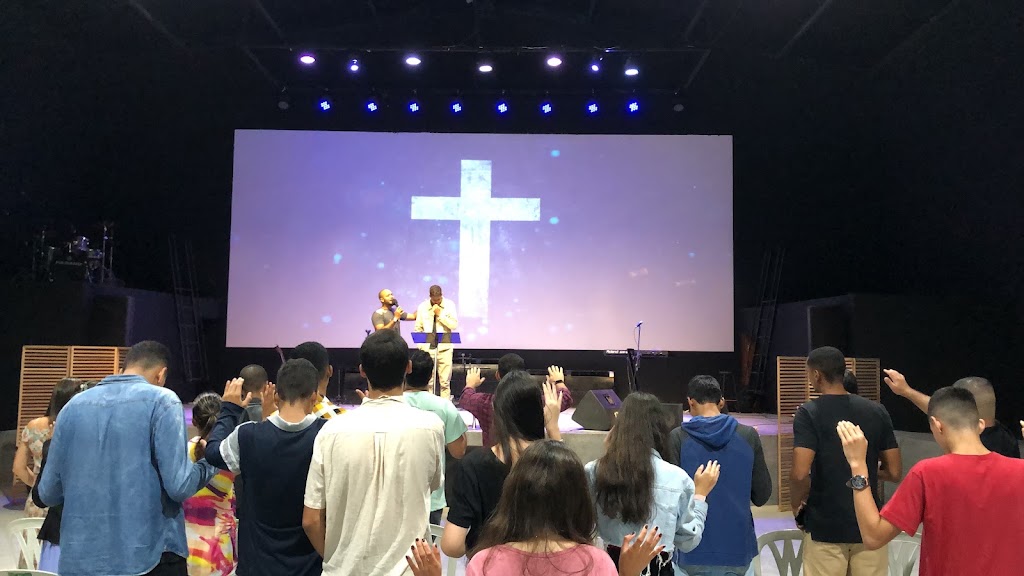 Fachada de Igreja Batista Família Zoë