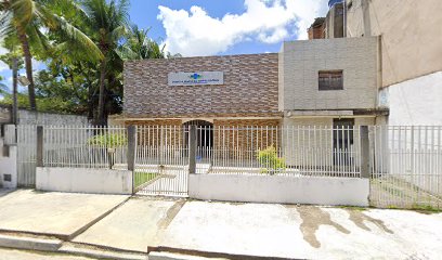 Fachada de Igreja Batista Nova Canaã