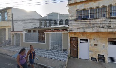 Fachada de Congregação Cristã no Brasil