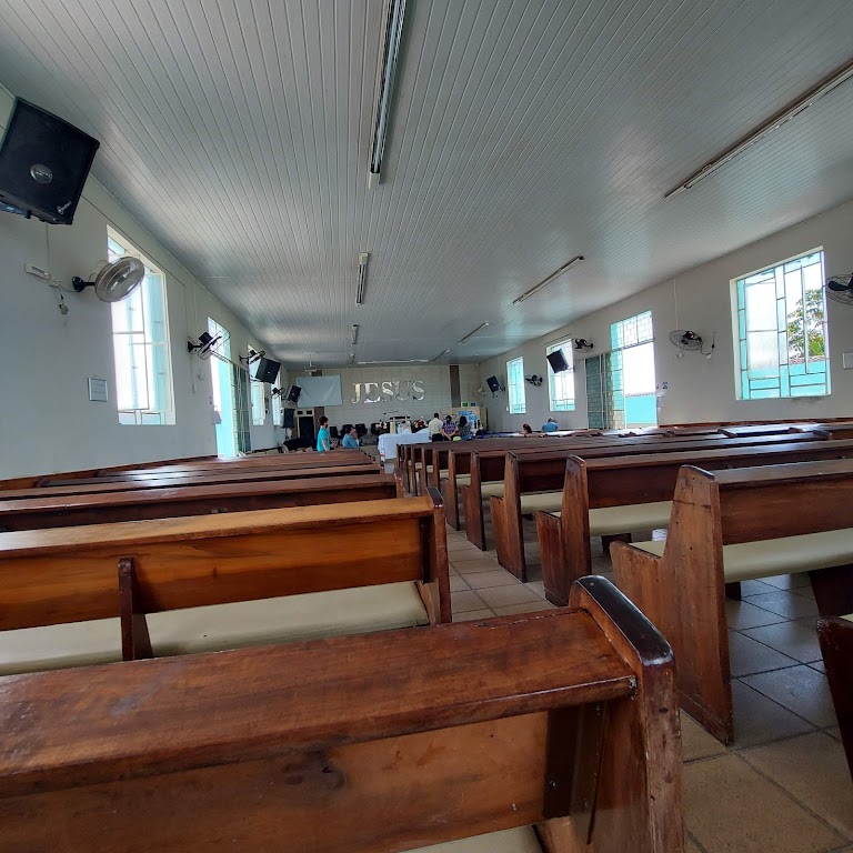 Fachada de Assembleia de Deus - Benedito Bentes 2