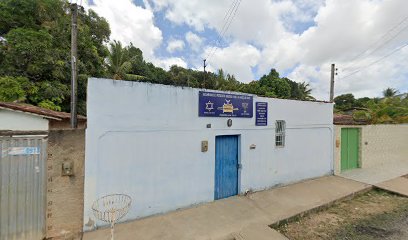 Fachada de Igreja Evangélica Pentecostal Ministério A Arca Da Aliança De Israel