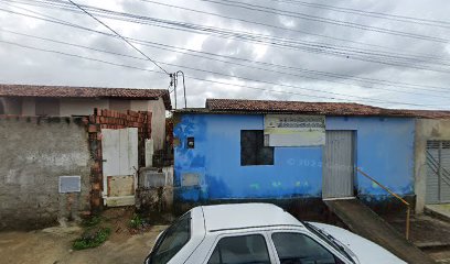 Fachada de Igreja evangélica pentecostal ministério providencia de Deus