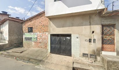 Fachada de Igreja do Evangelho Quadrangular