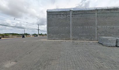 Fachada de Igreja do Evangelho Quadrangular