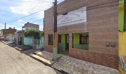 Fachada de Igreja Evangélica Pentecostal Deus Da Providência