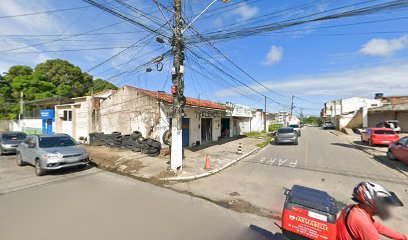 Fachada de IGREJA EVANGELICA PENTECOSTAL VIVER PARA CRISTO
