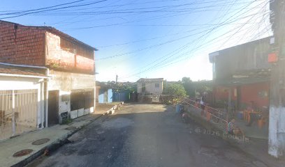 Fachada de Igreja Batista Ebenezer