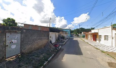 Fachada de Igreja Evangelica Pentecostal Unidos em Cristo