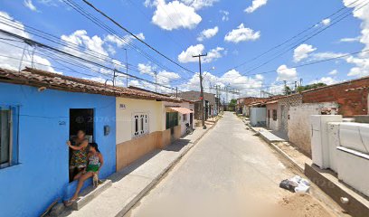 Fachada de IGREJA EVANGÉLICA PENIEL PENTECOSTAL