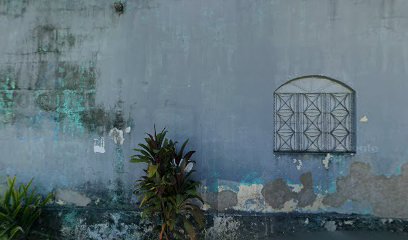 Fachada de Igreja do Evangelho Quadrangular ABC