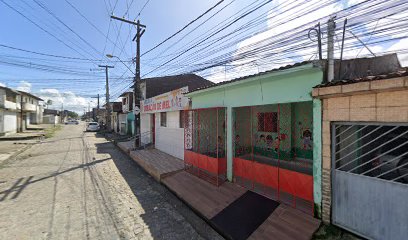 Fachada de Congregação cristã no Brasil