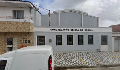 Fachada de Congregação Crista no Brasil - Salvador Lyra