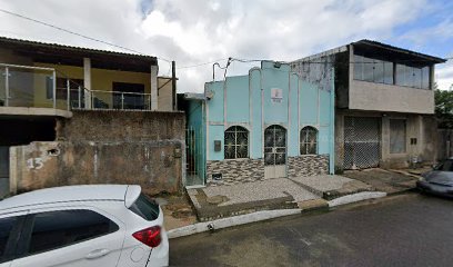 Fachada de Assembleia de Deus Parque Petropolis