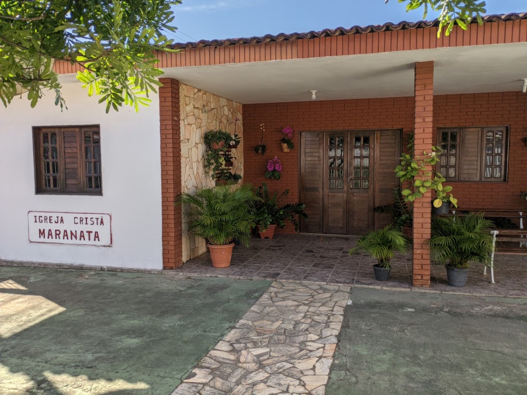 Fachada de IGREJA CRISTÃ MARANATA - ICM JOÃO SAMPAIO 1