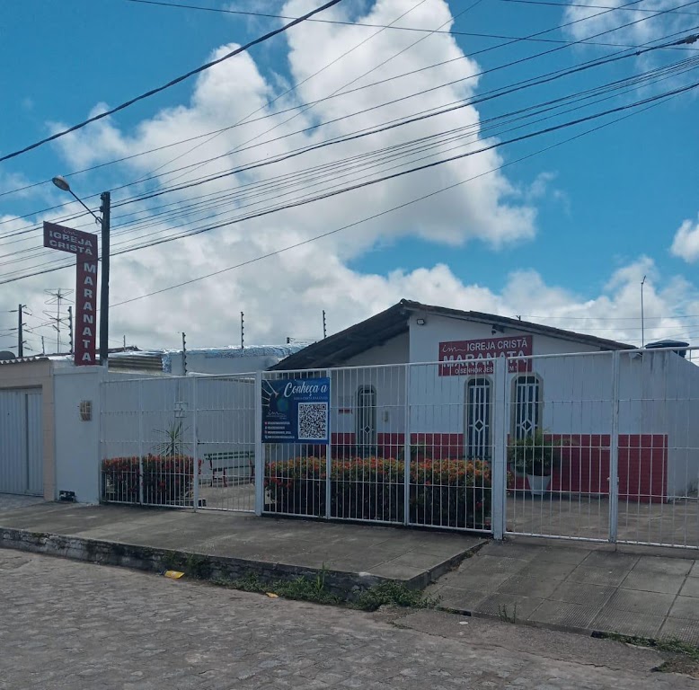 Fachada de IGREJA CRISTÃ MARANATA - ICM HENRIQUE EQUELMAN