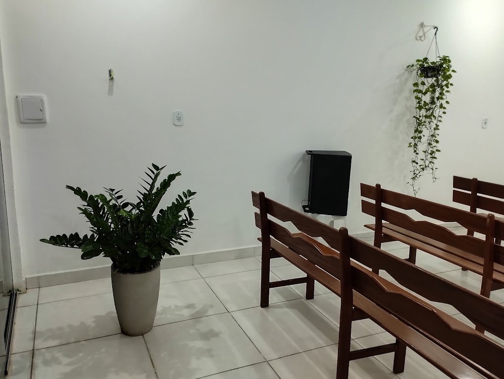 Fachada de IGREJA CRISTÃ MARANATA- ICM SANTO AMARO