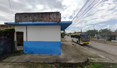 Fachada de Assembléia de Deus M. Da Palavra