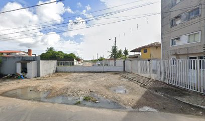 Fachada de Comunidade Evangélica Sara nossa Terra