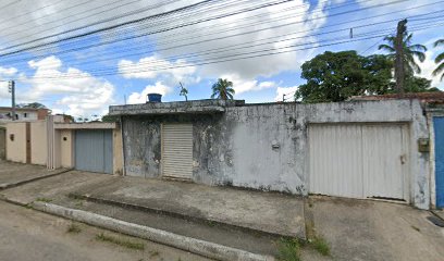 Fachada de Igreja Evangelica Pentecostal Deus e Conosco