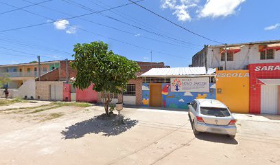 Fachada de Sara Nossa Terra Salvador Lyra