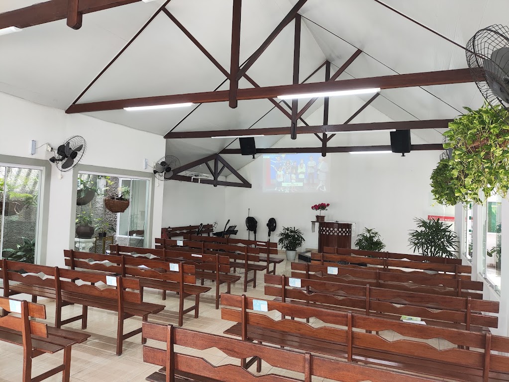 Fachada de IGREJA CRISTÃ MARANATA - ICM SALVADOR LYRA