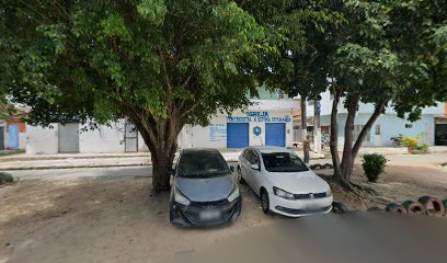 Fachada de Igreja Pentecostal A Ultima Esperança