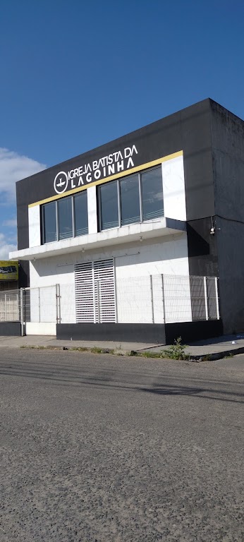 Fachada de Igreja Batista Lagoinha Santos Dumont