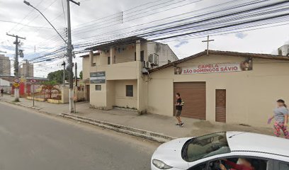 Fachada de Comunidade São Domingos Sávio